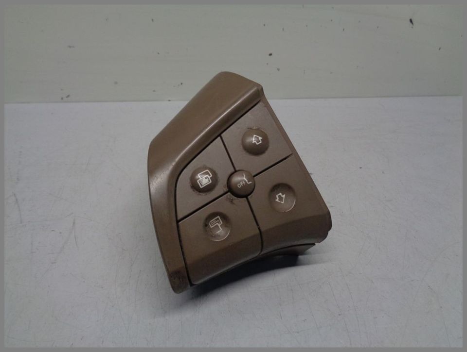 Mercedes Benz W164 Lenkradtasten Tasten Lenkrad 1648210251 BEIGE