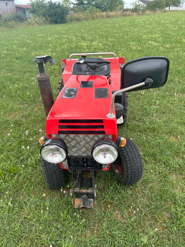 Hakotrac. Mit TÜV und allen Original Papieren. in Tuttlingen