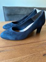 Tamaris Stöckelschuhe blau Baden-Württemberg - Friedrichshafen Vorschau