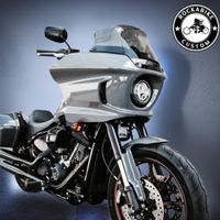 Klock Werks Windschild für Harley Low Rider ST 6 Zoll Bayern - Altdorf bei Nürnberg Vorschau