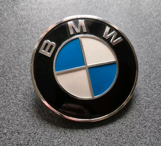 Original BMW Blech Emblem Logo 18015603  71mm ***Top*** in Neumarkt i.d.OPf.