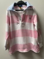 Polo Ralph Lauren Hemd rosa/weiß gestreift Gr. 3 T/98 Top Zustand Kreis Pinneberg - Holm Vorschau