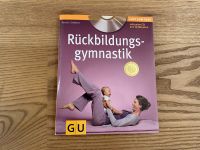 GU Taschenbuch + CD Rückbildungsgymnastik Bayern - Kitzingen Vorschau