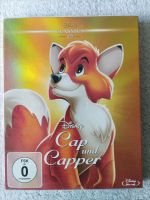 Disney Classics - CAP & CAPPER - BLU RAY - NEU & OVP Rheinland-Pfalz - Neuwied Vorschau