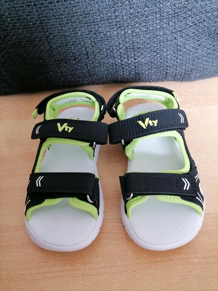 Sandalen, gr 27, NEU, Sommerschuhe in Wildeshausen