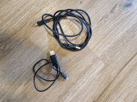 USB Kabel: USB A zu USB B Niedersachsen - Wietmarschen Vorschau