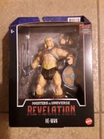 Masters of the Universe Revelation He-man 10 Euro,MotU Niedersachsen - Lingen (Ems) Vorschau