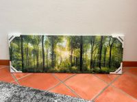 Bild Reinders Sommerwald in grün, Größe 40x120 cm , neu Rheinland-Pfalz - Waldalgesheim Vorschau
