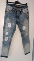 Jeans Blue Monkey Größe 27 Nordrhein-Westfalen - Augustdorf Vorschau