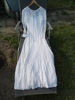 Brautkleid  / Sommerkleid   ca. Gr.40/42 Spitze Niedersachsen - Schellerten Vorschau