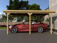 Einzelcarport Car Box 3m x 5m und 2,10m hoch Niedersachsen - Oldenburg Vorschau
