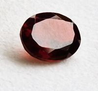 Mozambique-Granat 4 ct. (i0ou) Niedersachsen - Bad Pyrmont Vorschau