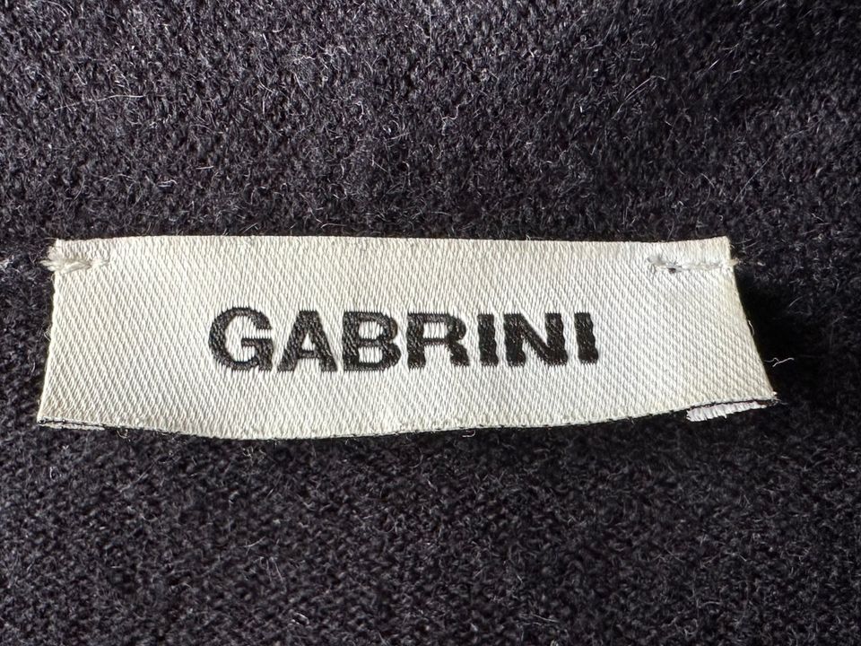 Gabrini Damen Cardigan Stickjacke mit Schalkragen "sehr gut" in Bremen