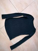 Dunkelblauer Pullover Gr. XS von Tally Weijl Leipzig - Möckern Vorschau