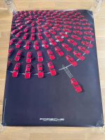 Tolles PORSCHE 911 Plakat Carrera 4, 100 x 76 cm Baden-Württemberg - Bietigheim-Bissingen Vorschau