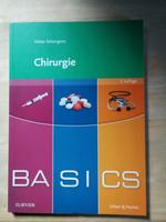 Chirurgie BASICS Tobias Schiergens 3. Auflage Berlin - Hellersdorf Vorschau