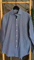 Polo Ralph Lauren Hemd M Classic Fit Regent 100% Cotton Düsseldorf - Friedrichstadt Vorschau