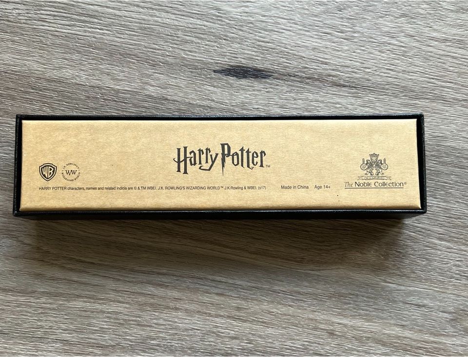 Harry Potter Zauberstab Wand Stift Hochwertig in Koblenz