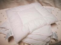 Baby Bettdecke  mit Kopfkissen Julis Zöllner 80x80 und 35x40 Nordrhein-Westfalen - Kerpen Vorschau