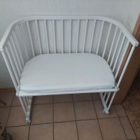 Babybay für Boxspringbett mit Zubehör Baden-Württemberg - Bad Schönborn Vorschau