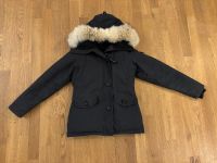 Canada Goose Jacke dunkelblau Berlin - Steglitz Vorschau