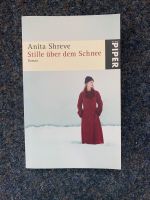 Stille über dem Schnee - Anita Shreve Niedersachsen - Vechelde Vorschau