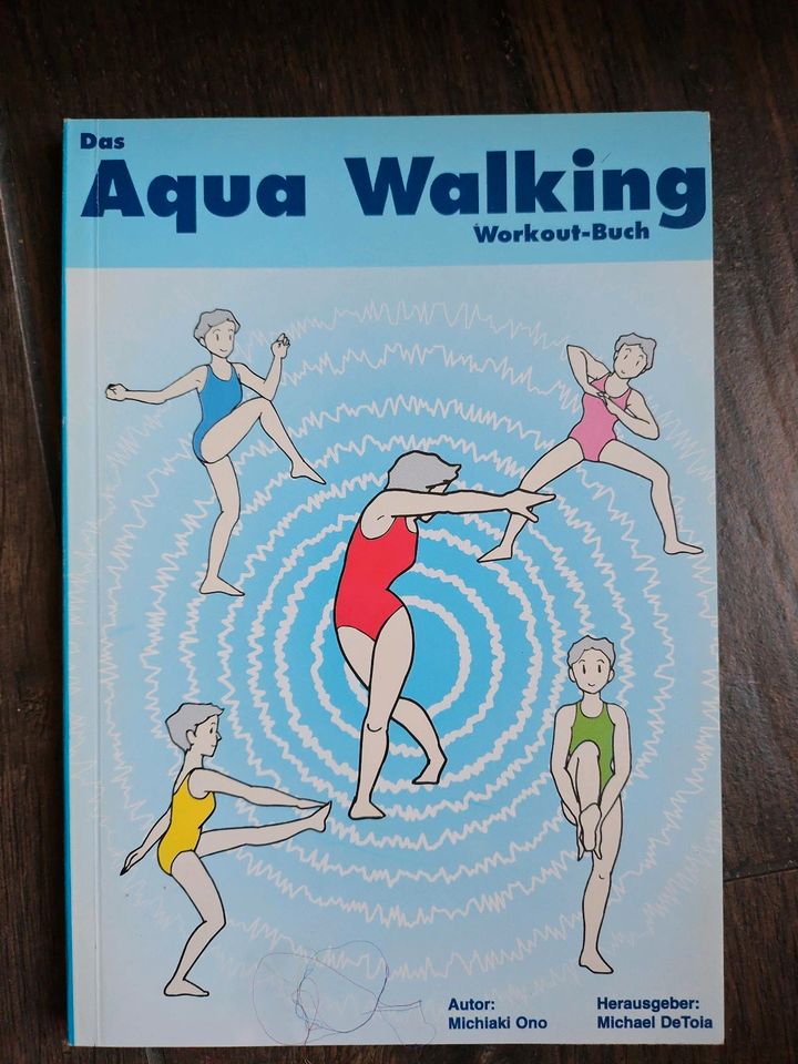 Aqua Walking in Dresden