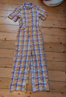 xs/s monki overall jumpsuit pastel öko baumwolle rockabilly Hannover - Döhren-Wülfel Vorschau