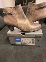 Gabor stiefel Gr 7 (40) NEU echtleder ungetragen Bayern - Teublitz Vorschau