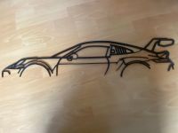 Porsche GT3 RS 3D Wandbild 100x25cm Nordrhein-Westfalen - Nottuln Vorschau