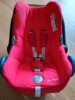 Maxi Cosi Babyschale rot Hamburg Barmbek - Hamburg Barmbek-Nord Vorschau