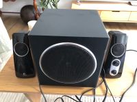 Logitech Soundsystem Z523 wie Bose JBL Teufel Sony Mecklenburg-Vorpommern - Stralsund Vorschau