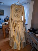 Venezianisches Barrockkleid (neu) Hessen - Rasdorf Vorschau
