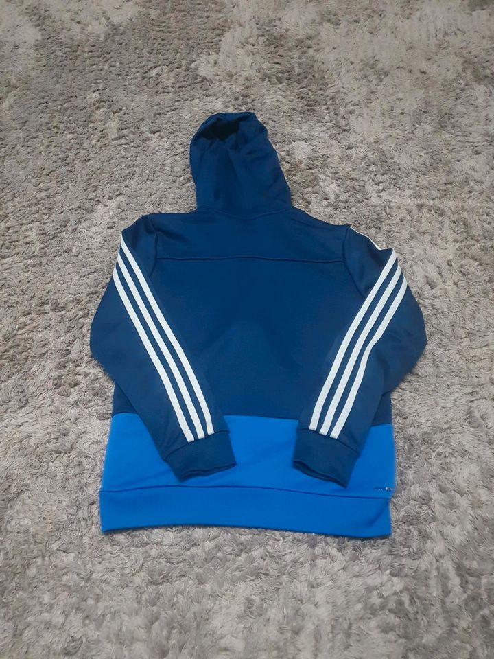 Adidas  152 Strickjacke Pullover  Trainingsjacke Kinderkleidung in Bad Essen