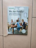 Thermomix Kochbuch "We are Family" neu und OVP Niedersachsen - Lüneburg Vorschau