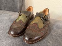 Leder Schuhe Gr 43 Bayern - Schweinfurt Vorschau