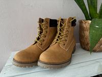 Schnürboots braun Dresden - Räcknitz/Zschertnitz Vorschau