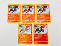 Pokemon Glurak, Strahlendes Glurak / Charizard, Zenit der Könige Baden-Württemberg - Bad Saulgau Vorschau