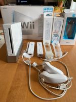 Nintendo Wii + 2 Controller + 2 Spiele + Motion Plus ALLES OVP Rheinland-Pfalz - Bad Dürkheim Vorschau