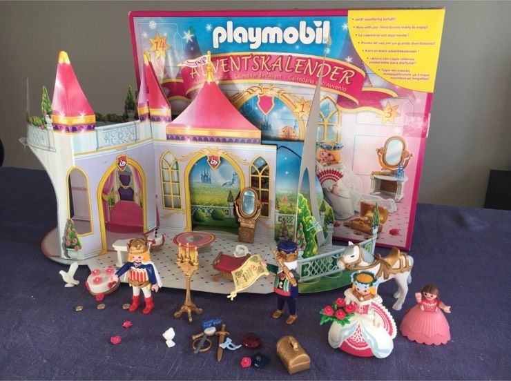 Playmobil Schloss in Wolfsburg