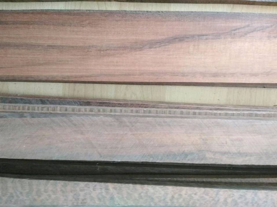 Schlangenholz, Satine, Fernambuk f. Bogenbau, Tonholz, tone wood in Waldbronn