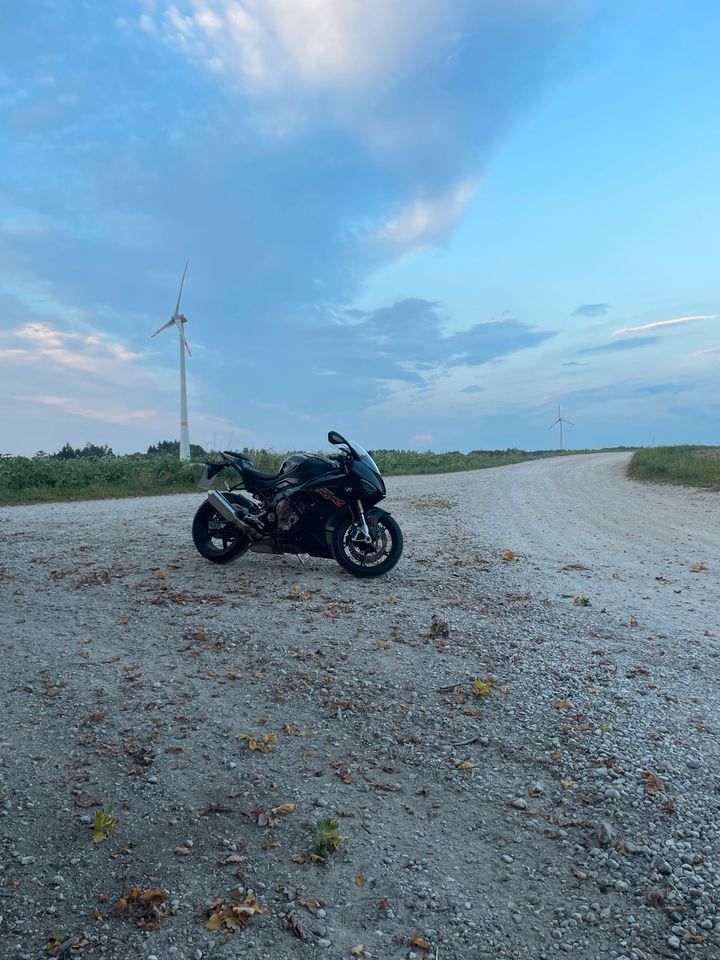 BMW S1000RR K67 in Gerolsbach