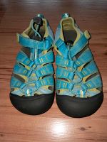 34, Sandale, KEEN Newport H2 Hawaiian Blue Green Glow Rheinland-Pfalz - Braubach Vorschau