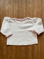 Pusblu Baby Oberteil Langarmshirt Longsleeve Pullover weiß Gr. 50 Dresden - Neustadt Vorschau