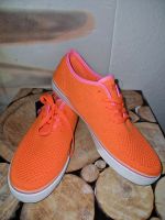 Fila Sneakers Neon Orange Pink 39 sportlich lässig leuchtend Berlin - Spandau Vorschau