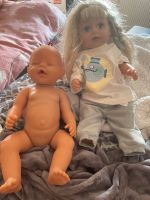 2 baby Born Puppen Brandenburg - Cottbus Vorschau