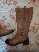 Jana Soft Lederstiefel Gr.41   6.5  G Bayern - Bruck Vorschau