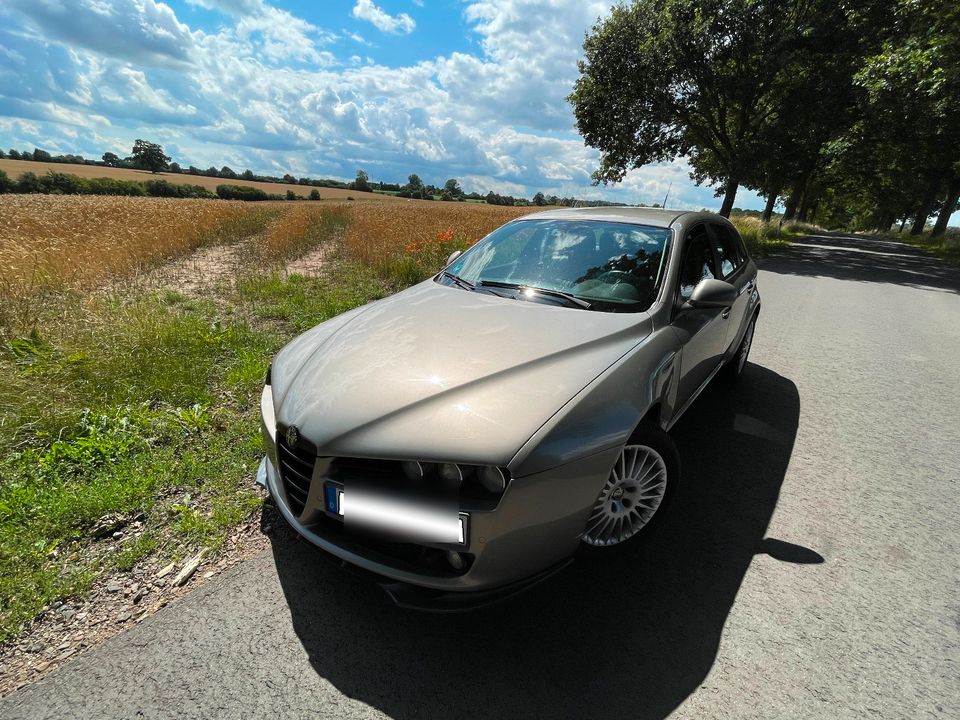 ⭐️ Alfa Romeo 159 Sportwagon in Schwedeneck