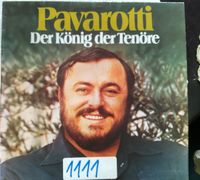 Luciano Pavarotti Der König der Tenöre LP Vinyl Schallplatte Wandsbek - Hamburg Sasel Vorschau