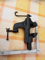 SCHRAUBSTOCK antik robust leichtgängig 60mm Backen Sachsen - Oppach Vorschau